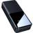 Joyroom JR-QP192 22.5W Powerbank 2 x USB-A (QC3.0) 1 x USB-C (PD) 20.000 mAh Sort