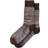 Nudie Jeans Men's Rasmusson Multi Yarn Socks