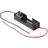 Pro 1x AA (Mignon) batteriholder