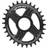 Rotor Q Ring Oval Klinge
