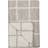 Høie of Scandinavia Plaid Oppdal Tæppe Naturfarvet, Beige, Grå (200x130cm)