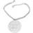 Morellato Arie Stainless Steel Round Shaped Pendant Salt05 Women's Bracelet