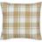 Svanefors Edda Kuddöverdrag Beige, Brun (45x45cm)