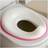 Jool Baby Potty Training Seat for Girls Fits Round & Oval Toilets Includes Free Storage Hook Jool Baby