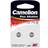 Camelion LR57/AG7/LR926 1,5 V Alkaline Plus-batterier (2 st)