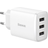 Baseus Compact Quick Charger 3x USB 17W