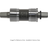 Shimano BB-UN300 BSA 122,5 73mm krankboks