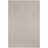 KM Carpets Pampero Vit, Beige 160x230cm