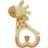 Dr. Brown's Dr. Brown’s Ridgees Massaging Baby Teether Toy Giraffe, 3m
