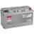 Yuasa Batteri 100Ah 353X175X190