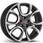 Mak Torino Gunmetal Machined Face 7x17 4/98 ET39 B58.1