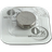 Murata SR44-PBWW Button cell SR44, SR1154 Silver oxide 150 mAh 1.55 V 10 pc(s)