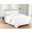 Luxury Best Softest 8-pack Bed Linen Pink, Black, White, Brown, Grey, Turquoise, Blue, Red (45.7x45.7cm)