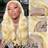 Alimoonbeam Lace Front Wig 20 Inch