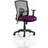 Portland Task Operator Bespoke Colour Seat Purple