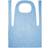 Shield Disposable Apron Dispenser Blue Pack 1000 A2B