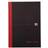 Black n Red 100080459 Black n Red A5 Casebound Hard Cover