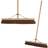 Bentley Soft Coco Broom Including Sweeping Brush