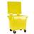 VFM Wheelie Bin With Lid 1100