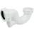 FloPlast FloPlast Shallow Bath Trap (Dia)40mm