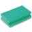 Robert Scott Finger Grip Scourers 130x70x40mm Green Pack of 10 SPCAGN60I CX51410