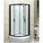 Bathlife Kyffe (401053585) 900x900x2250mm