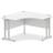 Impulse Cantilever 1200 Call Centre Desk Writing Desk