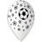 Vibor-A Balloons Football 29cm 6pcs