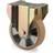 Tente Fast hjul 4688 ITP 125 P63