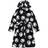 Nightmare Before Christmas Mens Jack Skellington Dressing Gown