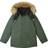 Reima Serkku Parka Barn Child's height