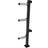 Gorilla Sports Weight Rack Wall - 50 mm