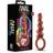 Blush Novelties Adventures Analplugg 8.9 cm