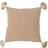 Bloomingville Siff Pude Komplet pyntepude Beige, Naturfarvet (45x45cm)