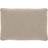 Kave Home Blok Pude Komplet pyntepude Hvid, Beige (60x)