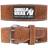 Gorilla Wear 4 Inch Powerlifting Belt Brown