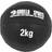 Gorilla Sports Wallball Pro 2kg