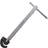 Rothenberger 70225 32mm Pipe Wrench