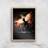 Warner Bros The Dark Knight Rises Giclee Framed Art