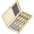 Kirschen Firmer Chisel Set 4pcs 1141 HK Box 1141000 Snedkerjern