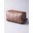 Lakeland Leather 'Discoverer' Leather Washbag