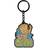 Difuzed Marvel Groot Rubber Keychain
