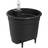 Elho Self-Watering Insert 36 Black selvvandingsindsats