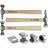 YATO Tin hammer with YT-4590 Gummihammare