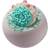 Bomb Cosmetics Hydrangea Hydration bath ball 160g