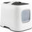 Rotho Litter Box Rotho My Pet MISTLETOE White