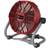 Toolcraft TAWB-200 #####Akku-Ventilator 26 W