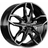 Rial Lucca Black Pol 6.5x16 5/112 ET41 B57.1