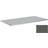 Hafa Edge Suede 1 Bordplade
