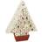 Gerson Festive Christmas Tree Advent Calendar